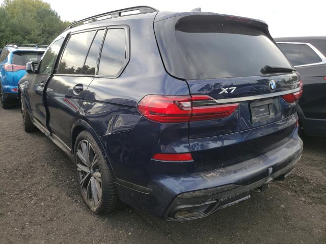 Photo 2 VIN: 5UXCW2C03M9F85162 - BMW X7 XDRIVE4 