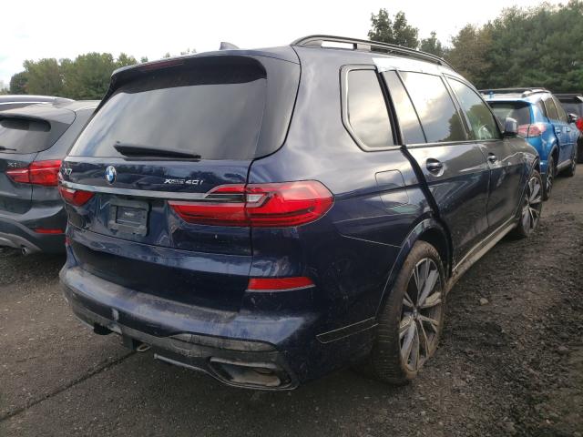 Photo 3 VIN: 5UXCW2C03M9F85162 - BMW X7 XDRIVE4 