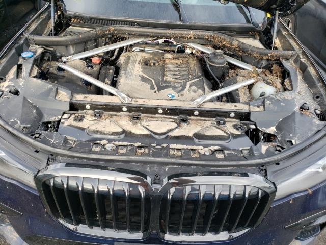 Photo 6 VIN: 5UXCW2C03M9F85162 - BMW X7 XDRIVE4 