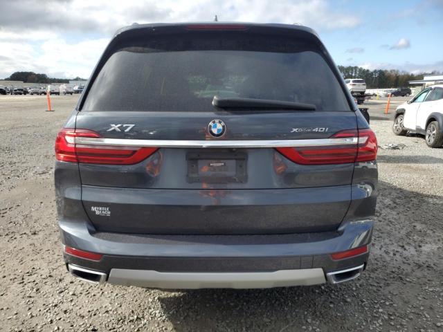 Photo 5 VIN: 5UXCW2C03M9F87073 - BMW X7 XDRIVE4 