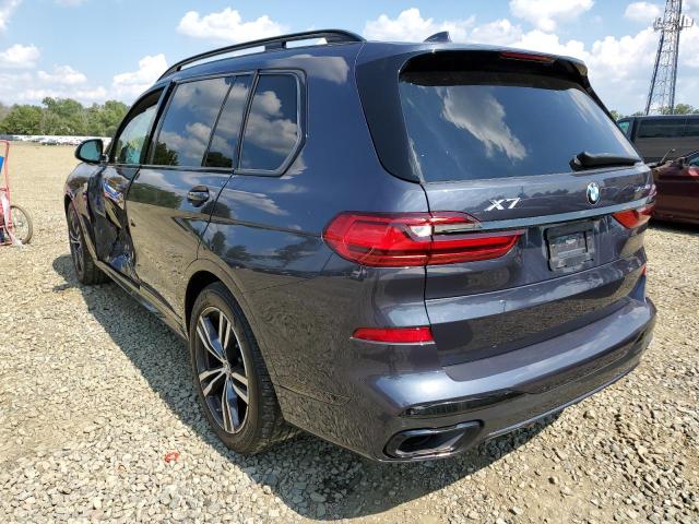 Photo 2 VIN: 5UXCW2C03M9F87137 - BMW X7 XDRIVE4 