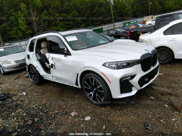 Photo 0 VIN: 5UXCW2C03M9G35963 - BMW X7 