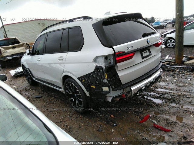 Photo 2 VIN: 5UXCW2C03M9G35963 - BMW X7 