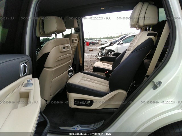 Photo 7 VIN: 5UXCW2C03M9G35963 - BMW X7 