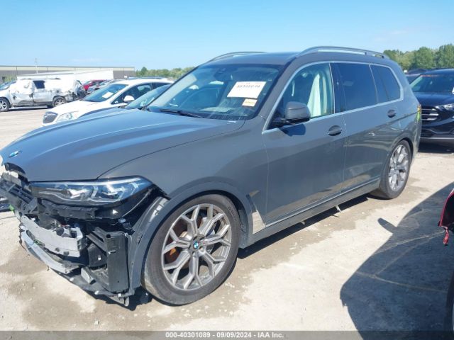 Photo 1 VIN: 5UXCW2C03M9H38610 - BMW X7 