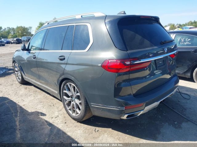 Photo 2 VIN: 5UXCW2C03M9H38610 - BMW X7 