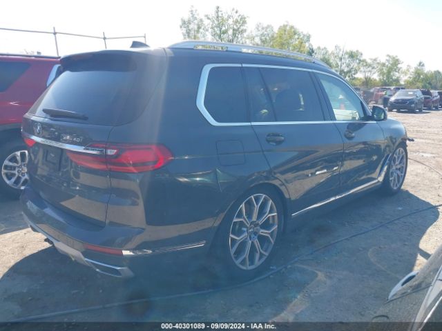 Photo 3 VIN: 5UXCW2C03M9H38610 - BMW X7 