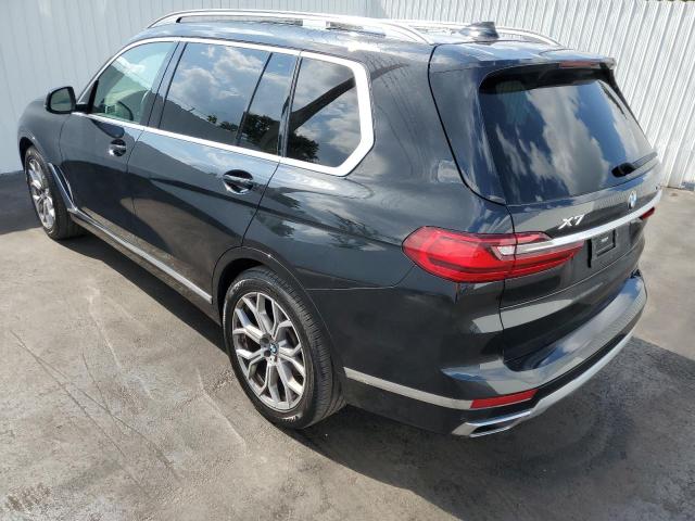 Photo 1 VIN: 5UXCW2C03M9H50126 - BMW X7 XDRIVE4 