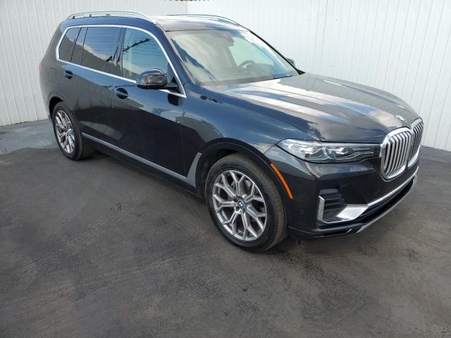 Photo 3 VIN: 5UXCW2C03M9H50126 - BMW X7 XDRIVE4 