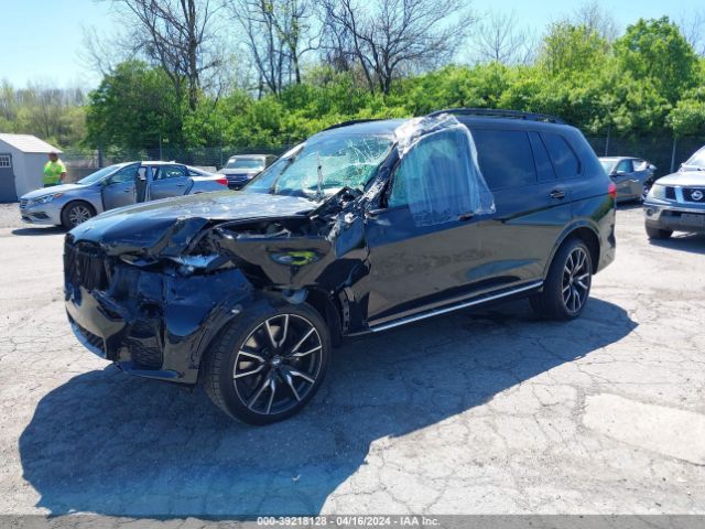 Photo 1 VIN: 5UXCW2C03M9H71672 - BMW X7 