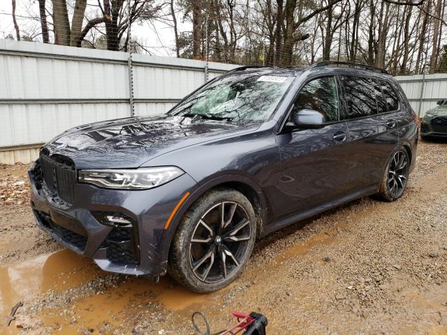 Photo 0 VIN: 5UXCW2C03N9K33598 - BMW X7 