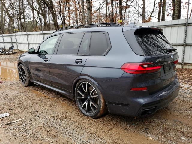 Photo 1 VIN: 5UXCW2C03N9K33598 - BMW X7 