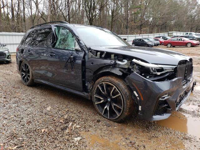 Photo 3 VIN: 5UXCW2C03N9K33598 - BMW X7 