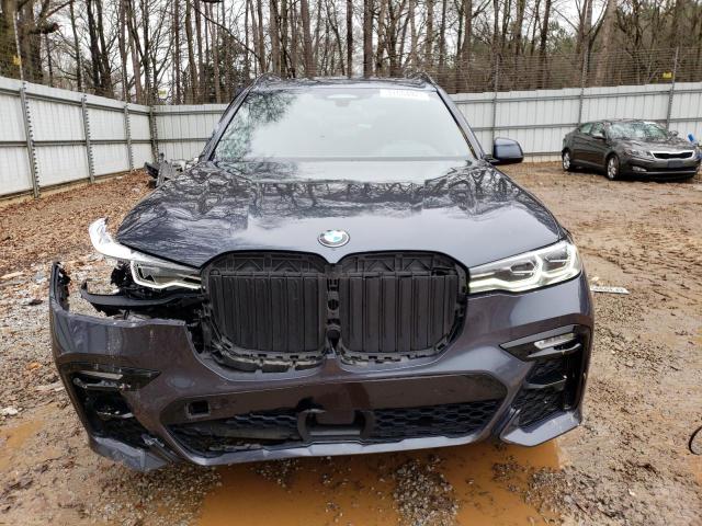 Photo 4 VIN: 5UXCW2C03N9K33598 - BMW X7 