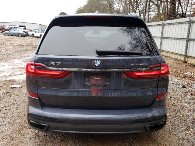 Photo 5 VIN: 5UXCW2C03N9K33598 - BMW X7 