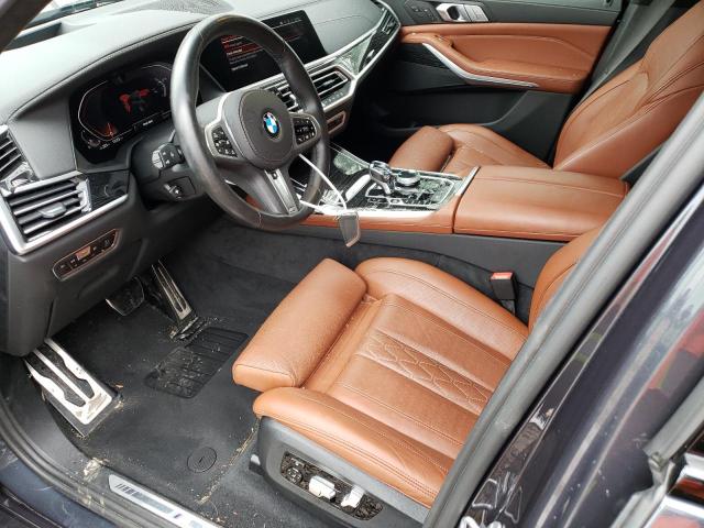 Photo 6 VIN: 5UXCW2C03N9K33598 - BMW X7 