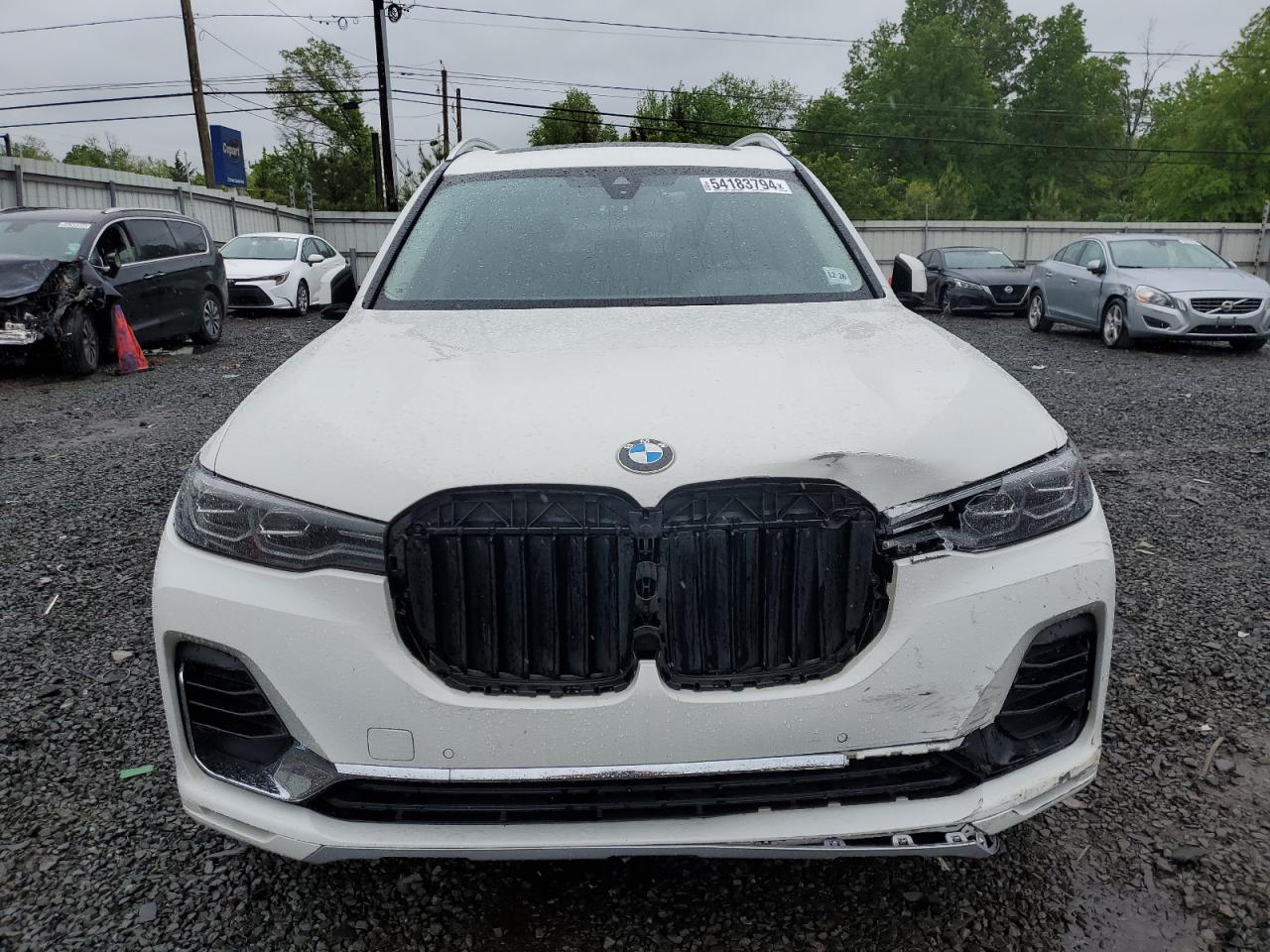 Photo 4 VIN: 5UXCW2C03N9K42074 - BMW X7 