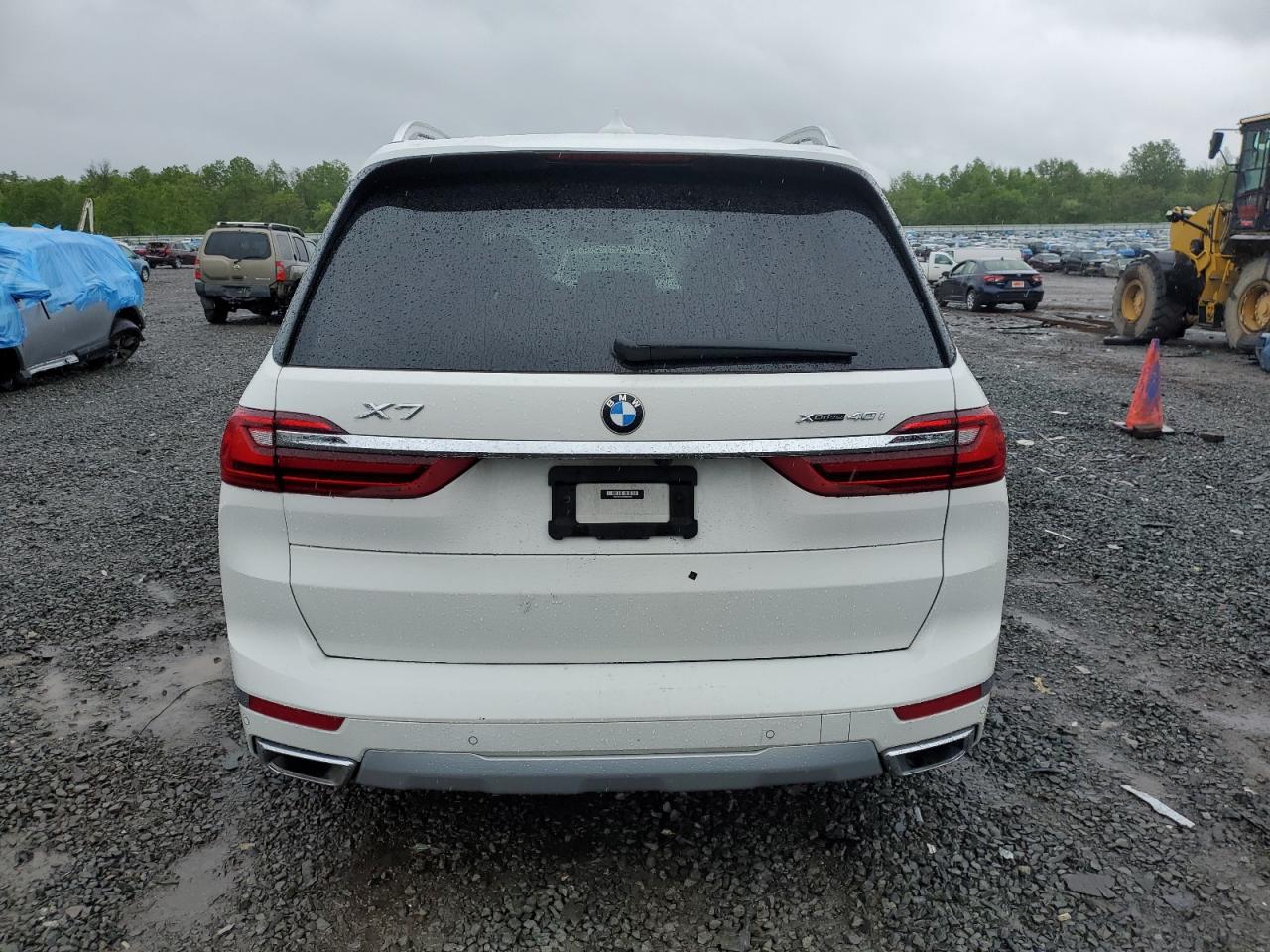 Photo 5 VIN: 5UXCW2C03N9K42074 - BMW X7 