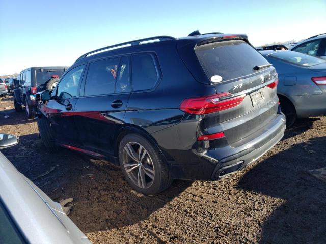 Photo 1 VIN: 5UXCW2C03N9K74068 - BMW X7 XDRIVE4 