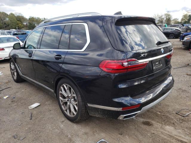 Photo 2 VIN: 5UXCW2C03N9L34320 - BMW X7 XDRIVE4 