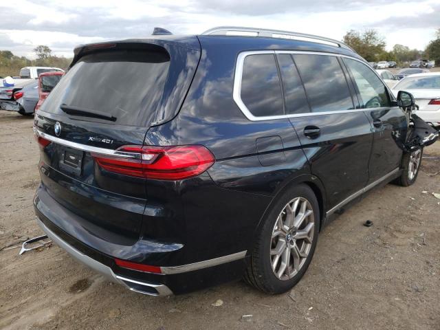 Photo 3 VIN: 5UXCW2C03N9L34320 - BMW X7 XDRIVE4 