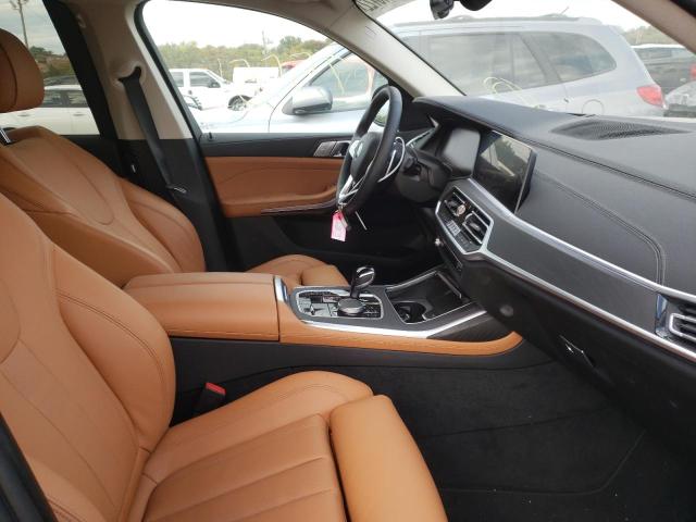 Photo 4 VIN: 5UXCW2C03N9L34320 - BMW X7 XDRIVE4 