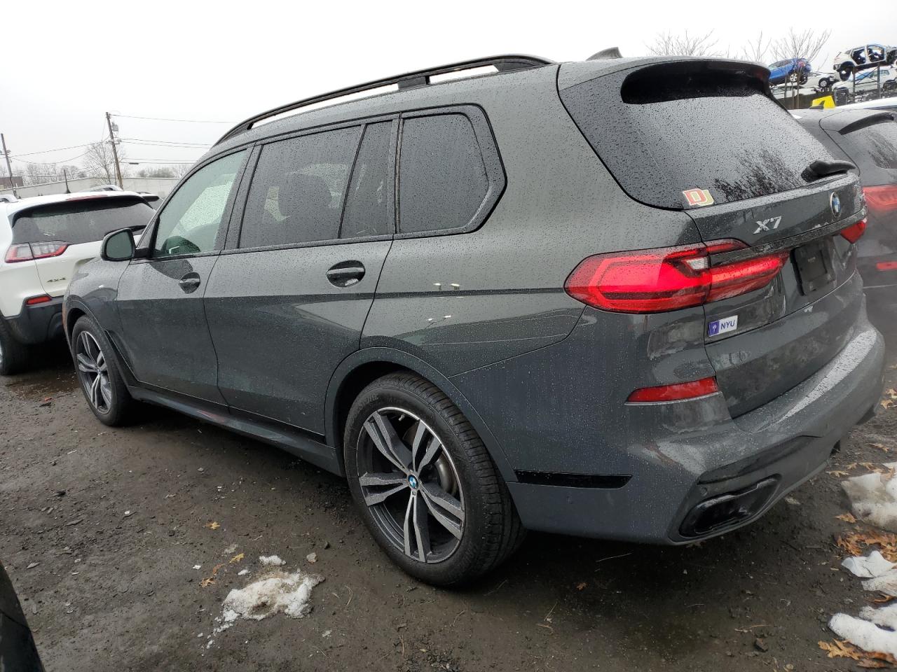 Photo 1 VIN: 5UXCW2C03N9L38609 - BMW X7 