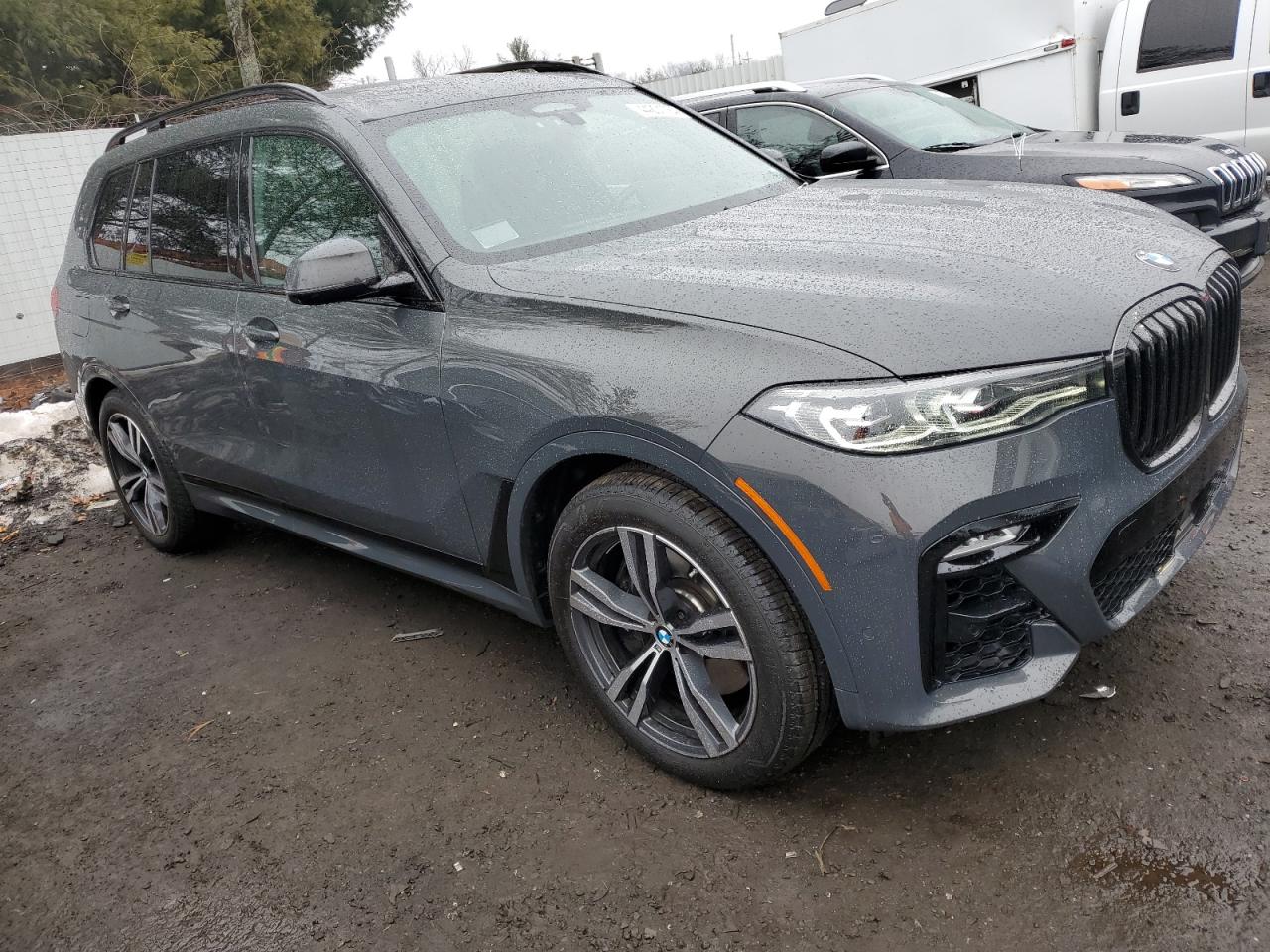 Photo 3 VIN: 5UXCW2C03N9L38609 - BMW X7 