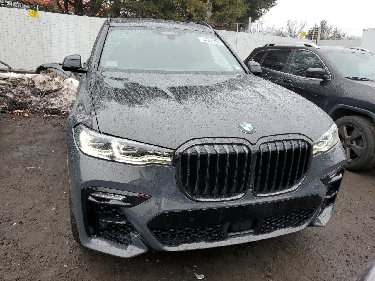 Photo 4 VIN: 5UXCW2C03N9L38609 - BMW X7 