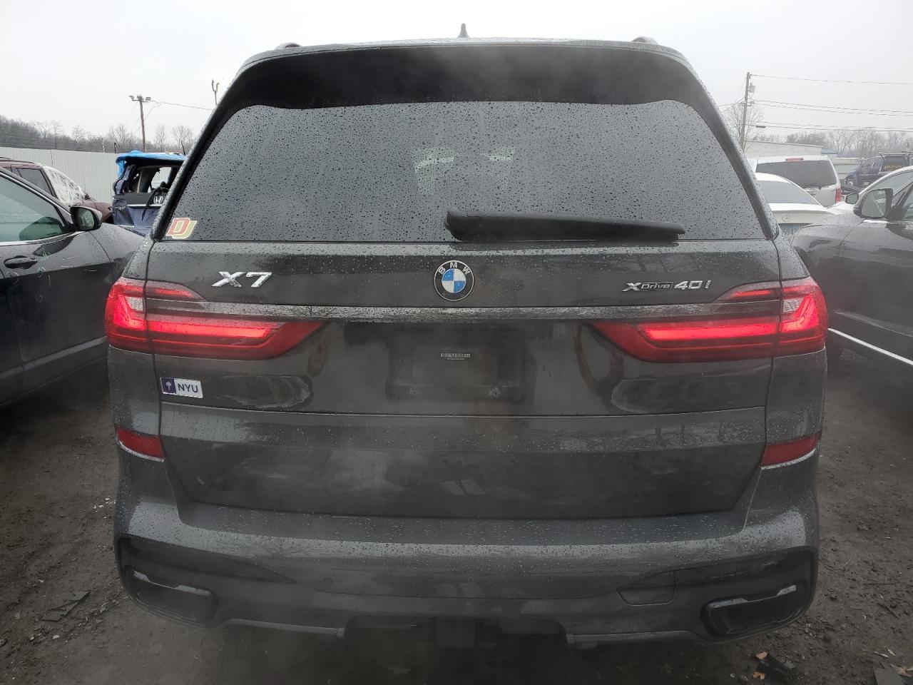 Photo 5 VIN: 5UXCW2C03N9L38609 - BMW X7 