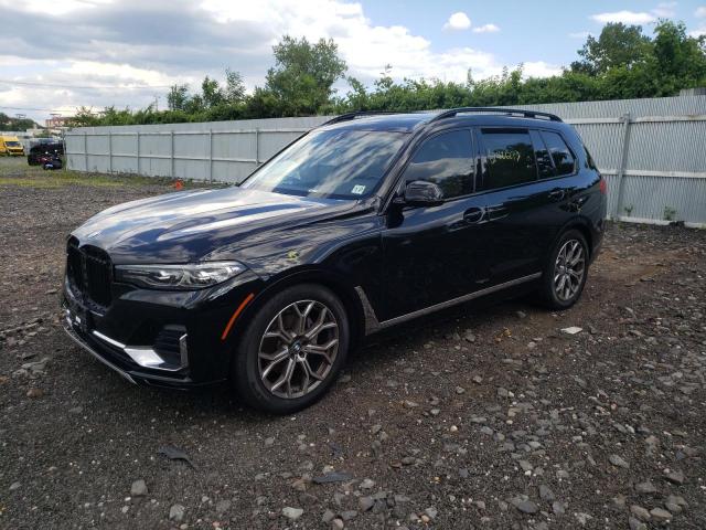 Photo 0 VIN: 5UXCW2C03N9L67897 - BMW X7 XDRIVE4 