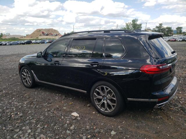 Photo 1 VIN: 5UXCW2C03N9L67897 - BMW X7 XDRIVE4 