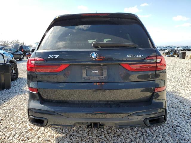 Photo 5 VIN: 5UXCW2C03N9L68371 - BMW X7 