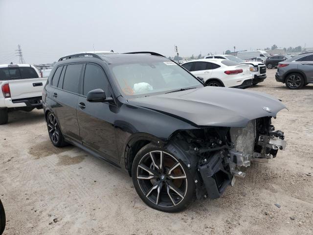 Photo 3 VIN: 5UXCW2C03N9L68371 - BMW X7 