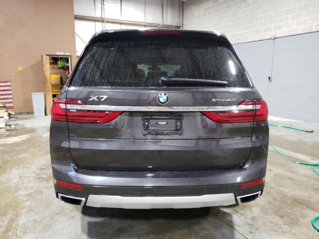 Photo 5 VIN: 5UXCW2C03N9L80858 - BMW X7 XDRIVE4 