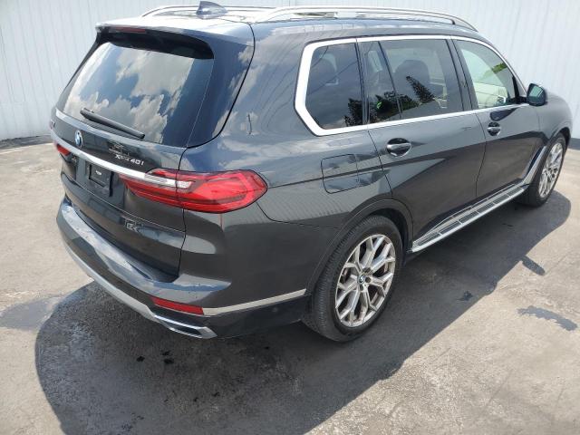 Photo 2 VIN: 5UXCW2C03N9L81783 - BMW X7 XDRIVE4 