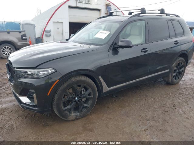 Photo 1 VIN: 5UXCW2C03N9M30934 - BMW X7 