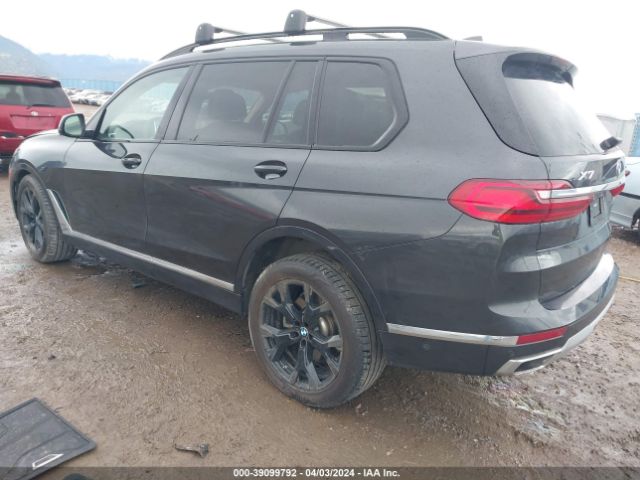 Photo 2 VIN: 5UXCW2C03N9M30934 - BMW X7 