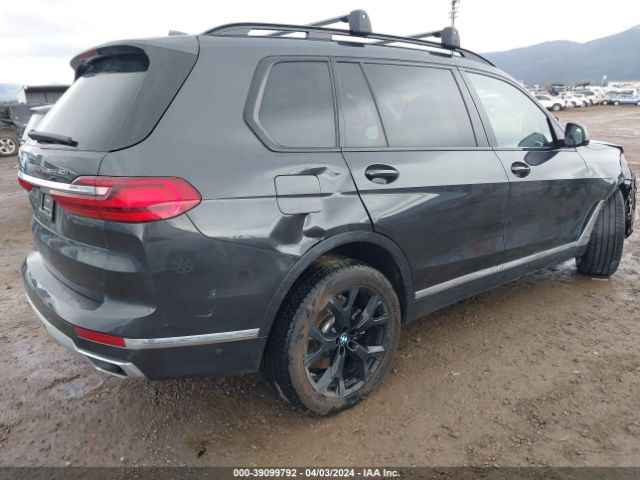 Photo 3 VIN: 5UXCW2C03N9M30934 - BMW X7 