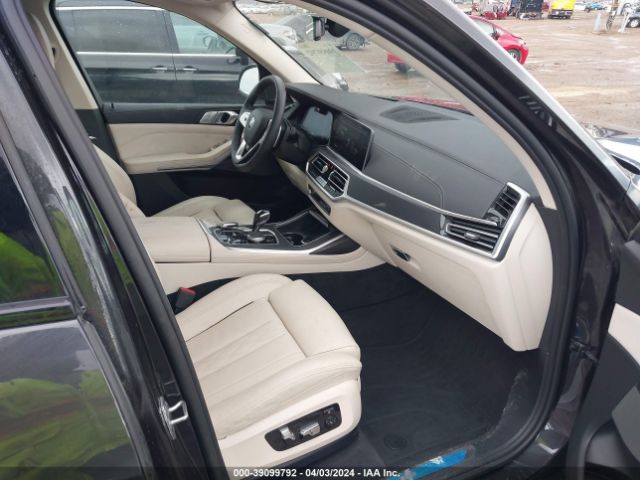 Photo 4 VIN: 5UXCW2C03N9M30934 - BMW X7 