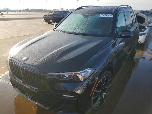 Photo 4 VIN: 5UXCW2C03N9M34529 - BMW X7 XDRIVE4 