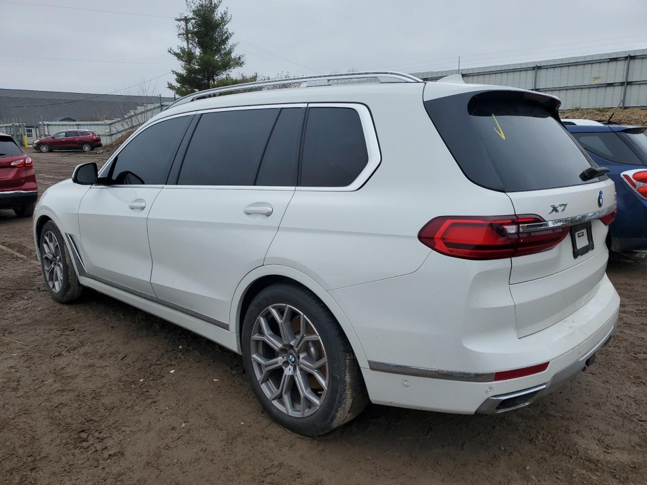 Photo 1 VIN: 5UXCW2C03N9M77266 - BMW X7 XDRIVE4 