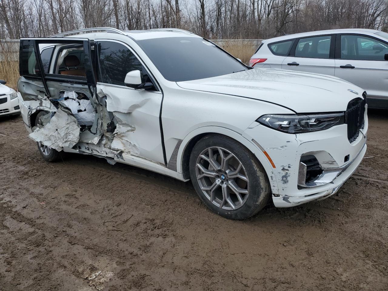 Photo 3 VIN: 5UXCW2C03N9M77266 - BMW X7 XDRIVE4 