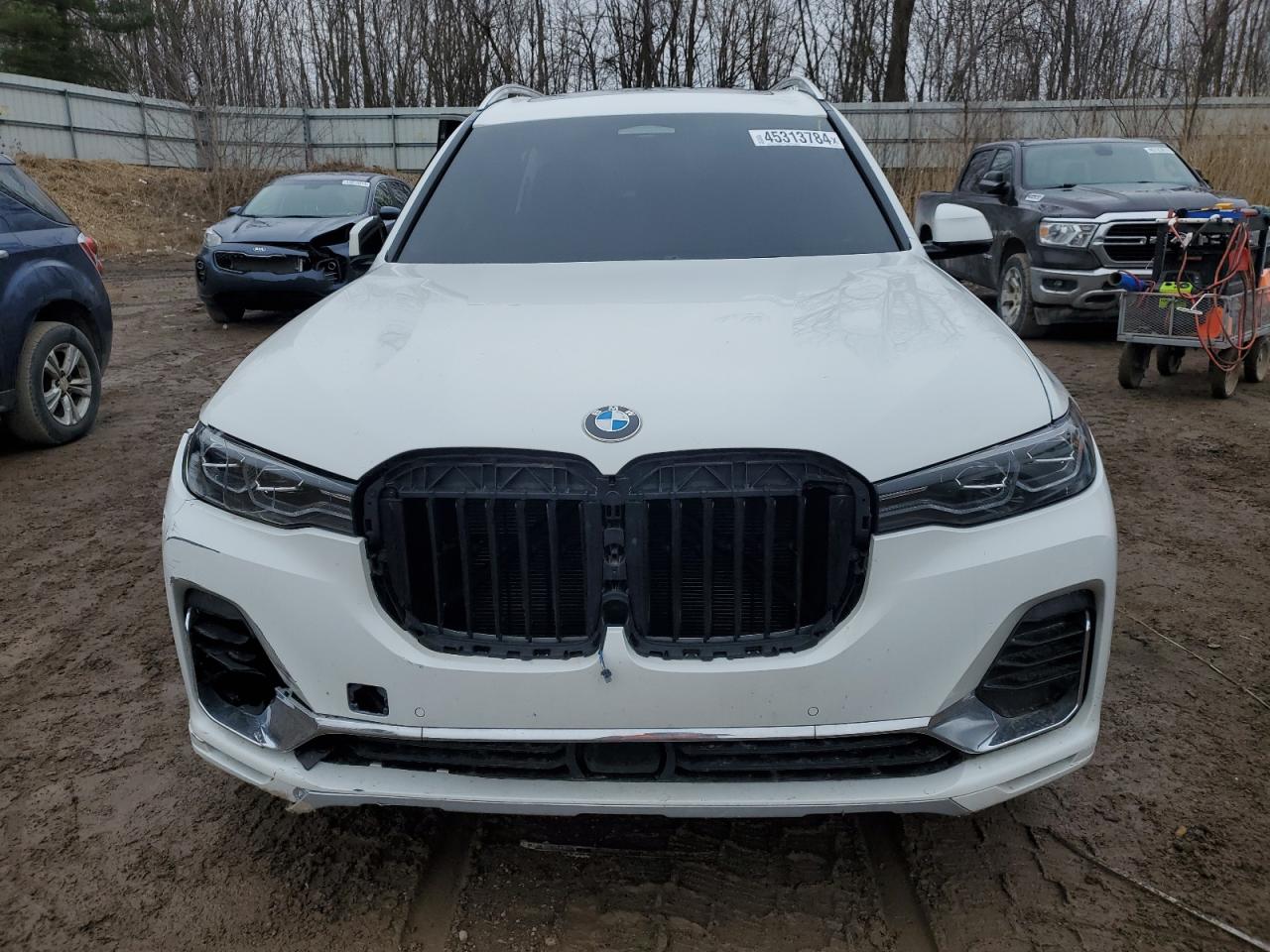 Photo 4 VIN: 5UXCW2C03N9M77266 - BMW X7 XDRIVE4 