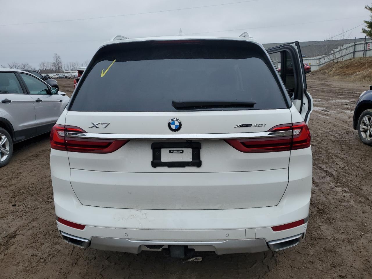 Photo 5 VIN: 5UXCW2C03N9M77266 - BMW X7 XDRIVE4 