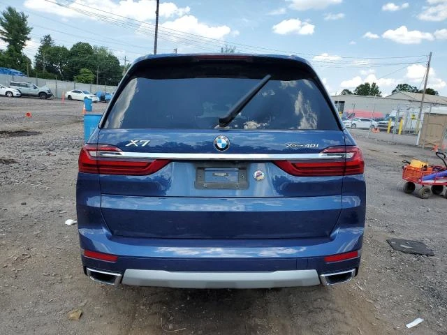 Photo 5 VIN: 5UXCW2C03N9M99834 - BMW X7 XDRIVE4 