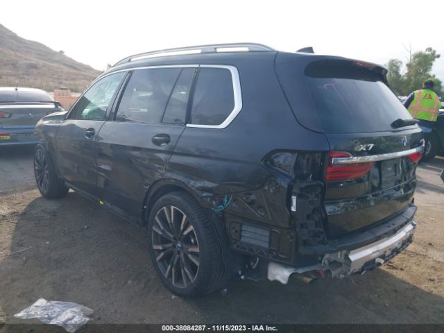 Photo 2 VIN: 5UXCW2C03N9N07334 - BMW X7 