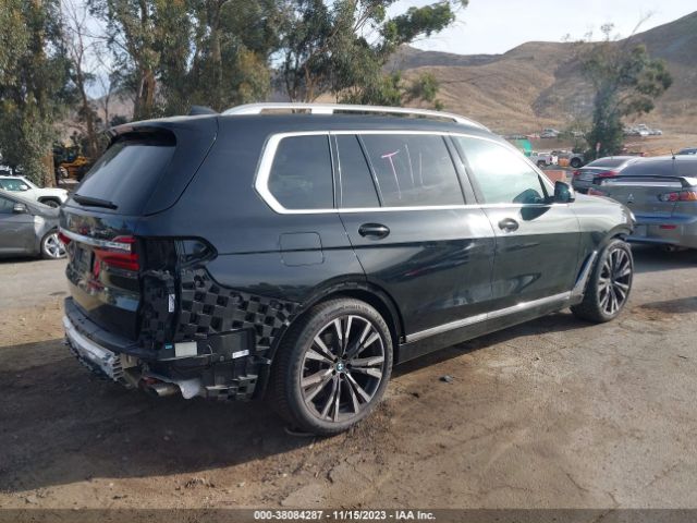 Photo 3 VIN: 5UXCW2C03N9N07334 - BMW X7 