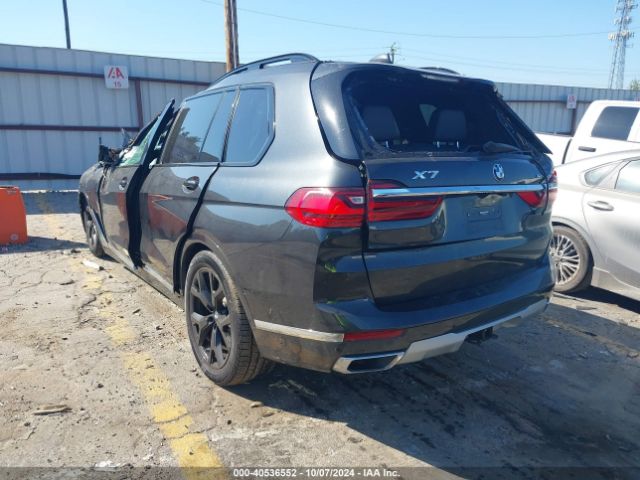 Photo 2 VIN: 5UXCW2C03N9N11223 - BMW X7 