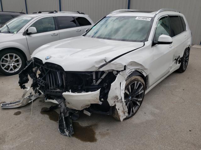 Photo 1 VIN: 5UXCW2C04L9A00586 - BMW X7 